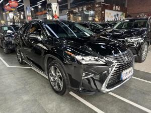 Lexus RX 2017 Бензин