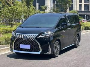 Lexus LM 2020 Гибрид