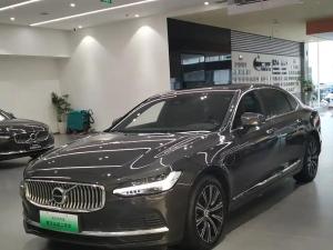 Volvo S90 2022 Подключаемый гибрид