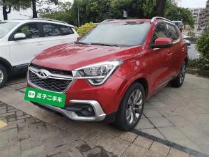 Chery Tiggo 5x 2017 Бензин