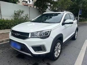 Chery Tiggo 3x 2020 Бензин
