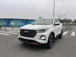 Chery Tiggo 5x 2021 Бензин