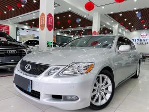 Lexus GS 2007 Бензин
