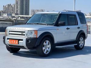 Land Rover Discovery 2006 Бензин