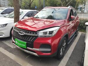 Chery Tiggo 5x 2019 Бензин