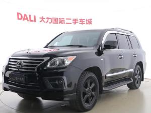 Lexus LX 2010 Бензин