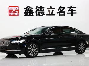 Volvo S90 2021 Гибрид