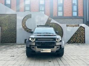 Land Rover Defender 2022 Гибрид