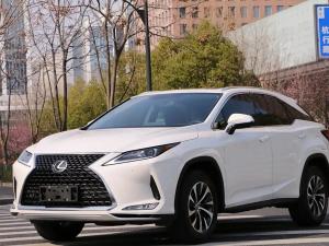 Lexus RX 2020 Бензин