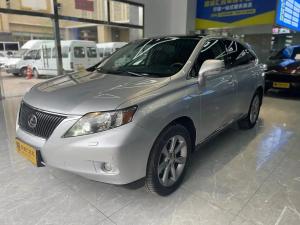 Lexus RX Classic 2009 Бензин