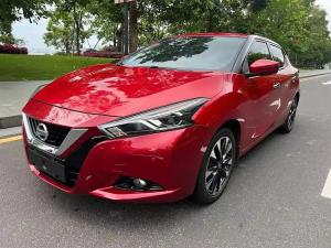 Nissan Bluebird 2018 Бензин