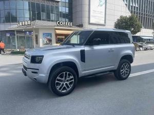 Land Rover Defender 2023 Гибрид