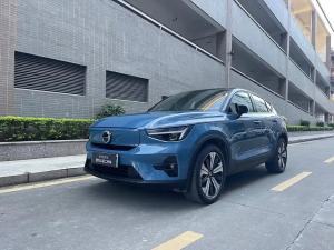 Volvo C40 2023 Электрический