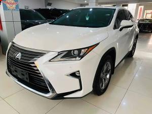 Lexus RX 2019 Бензин