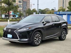 Lexus RX 2019 Бензин
