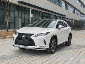 Lexus RX 2019 Бензин