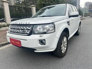 Land Rover Freelander 2 2013 Бензин