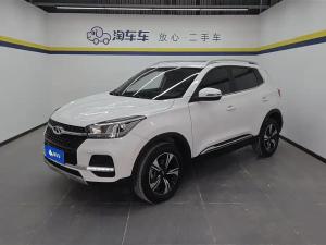 Chery Tiggo 5x 2023 Бензин