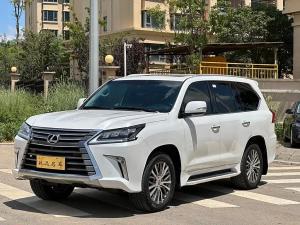 Lexus LX 2020 Бензин