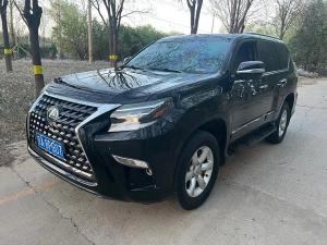 Lexus GX 2013 Бензин