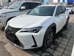 Lexus UX 2021 Электрический