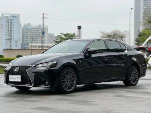 Lexus GS 2018 Бензин