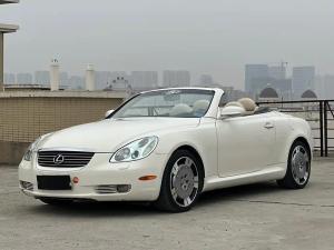 Lexus SC 2004 Бензин