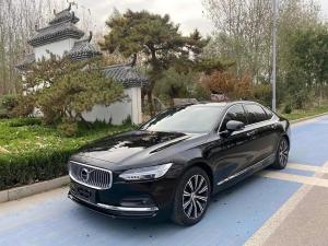 Volvo S90 2021 Гибрид