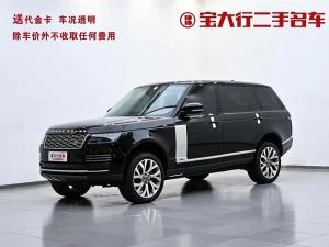 Land Rover Range Rover 2021 Гибрид