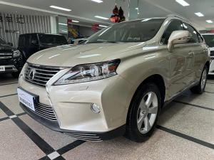 Lexus RX Classic 2014 Бензин