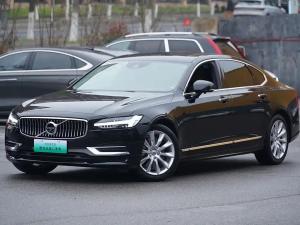 Volvo S90 2020 Подключаемый гибрид