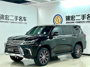Lexus LX 2020 Бензин