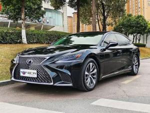 Lexus LS 2019 Гибрид