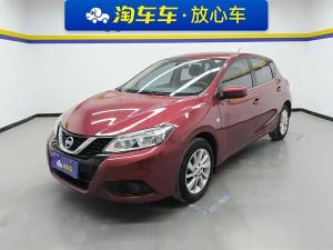 Nissan  Tiida 2018 Бензин