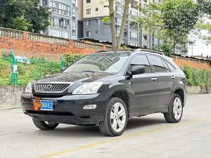Lexus RX Classic 2007 Бензин