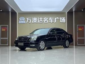Lexus LS 2003 Бензин