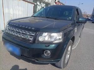 Land Rover Freelander 2 2013 Бензин