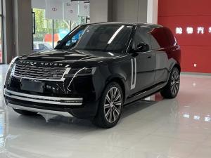 Land Rover Range Rover 2022 Гибрид