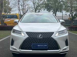 Lexus RX 2022 Бензин