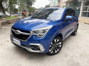 Chery Tiggo 5x 2018 Бензин