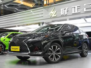 Lexus RX 2021 Бензин
