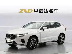 Volvo XC60 2024 Подключаемый гибрид