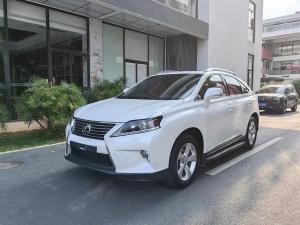 Lexus RX Classic 2013 Бензин