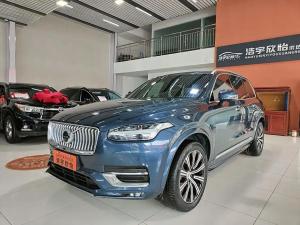Volvo XC90 2020 Гибрид