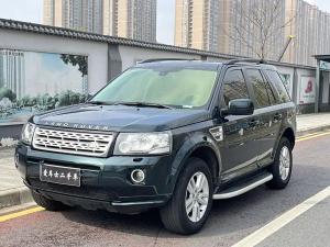 Land Rover Freelander 2 2013 Бензин