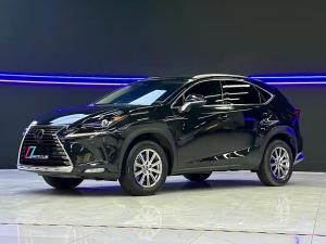 Lexus NX 2019 Бензин