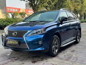 Lexus RX Classic 2011 Бензин