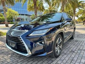 Lexus RX 2019 Бензин