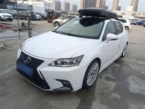 Lexus CT 2014 Гибрид