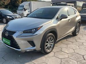 Lexus NX 2019 Бензин